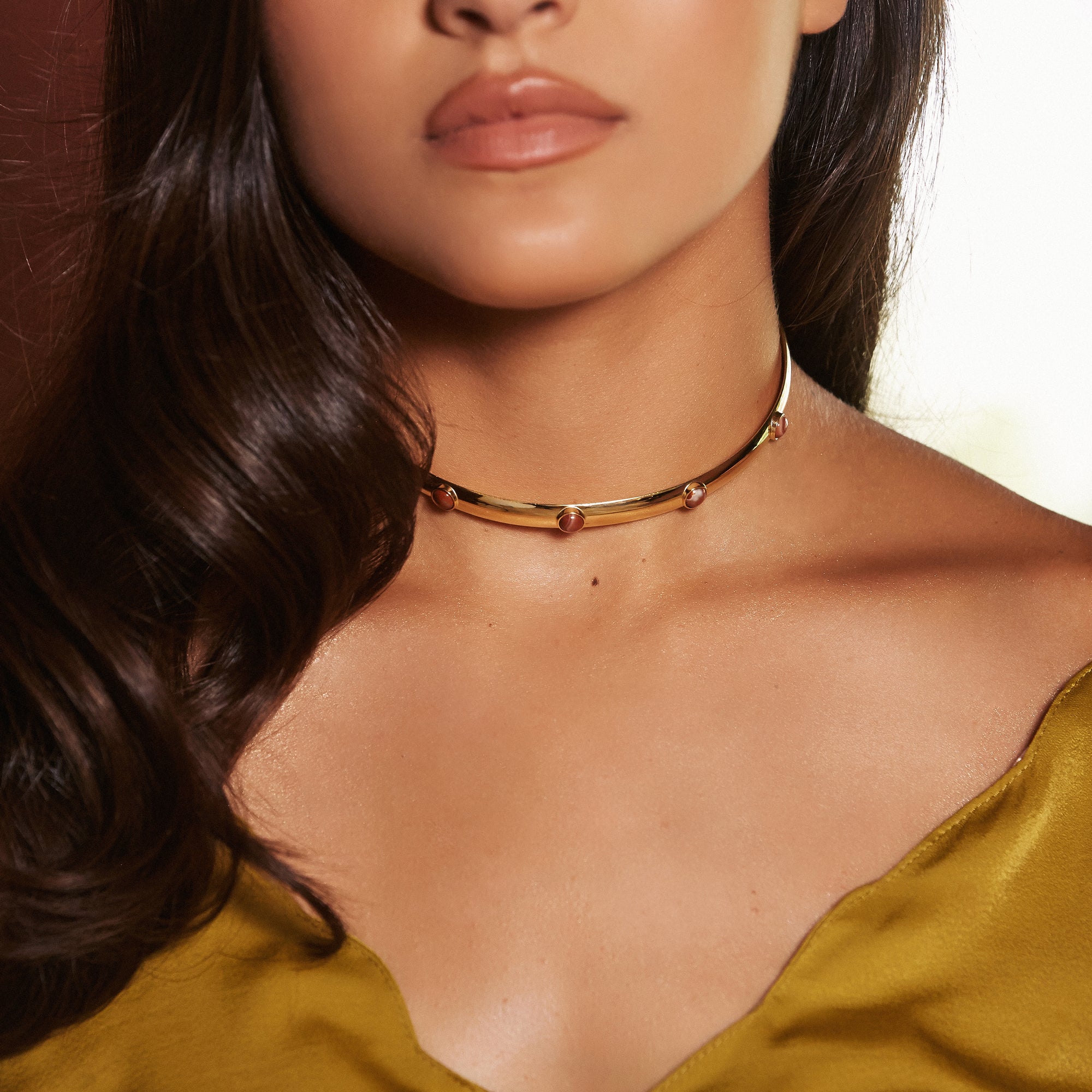 RIYA CEYLON CHOKER
