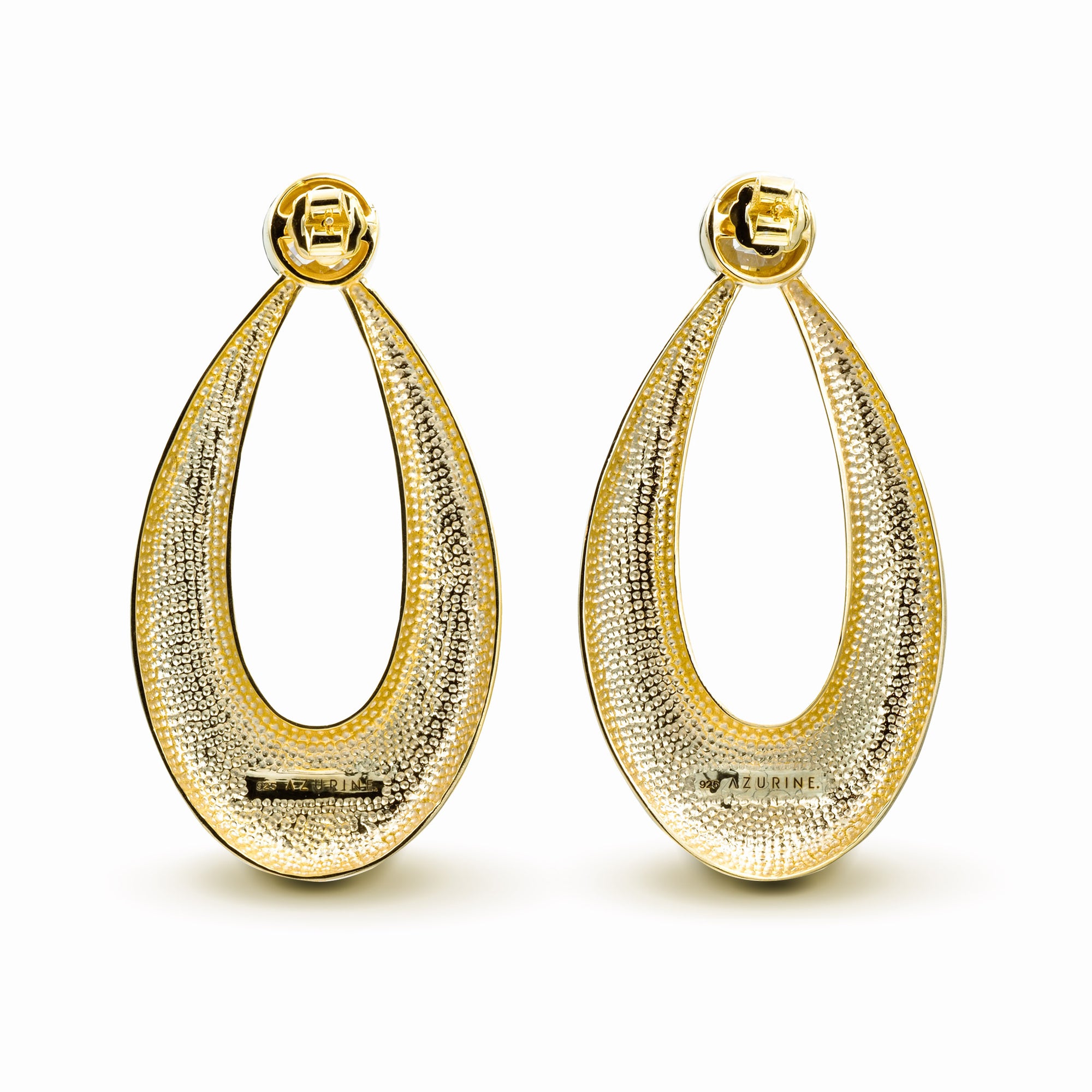 YALA SUNSTONE EARRING